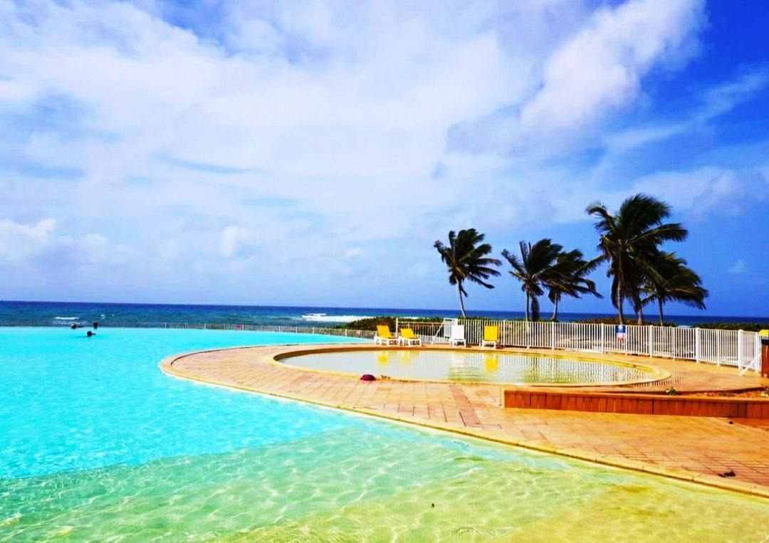 Le Ti'Paradise Anse Des Rochers Belle-Allee Luaran gambar