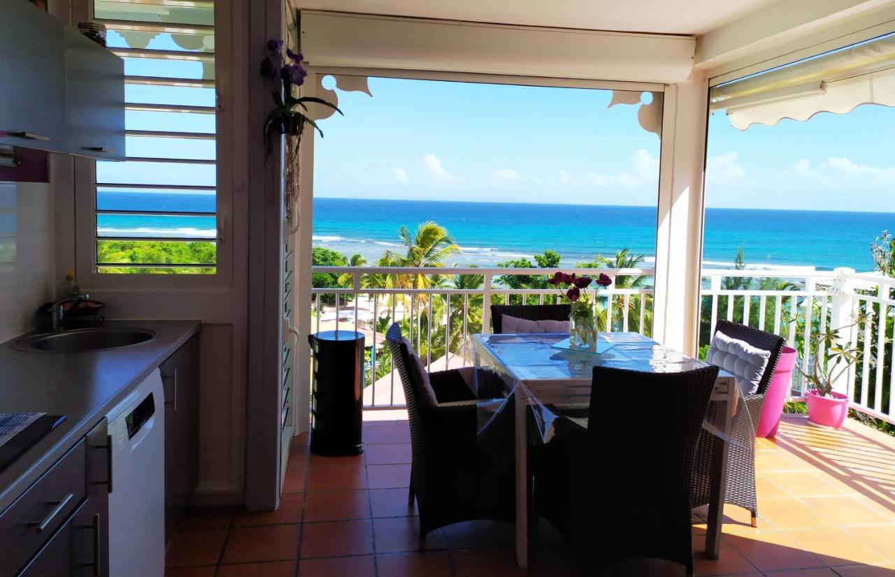 Le Ti'Paradise Anse Des Rochers Belle-Allee Luaran gambar