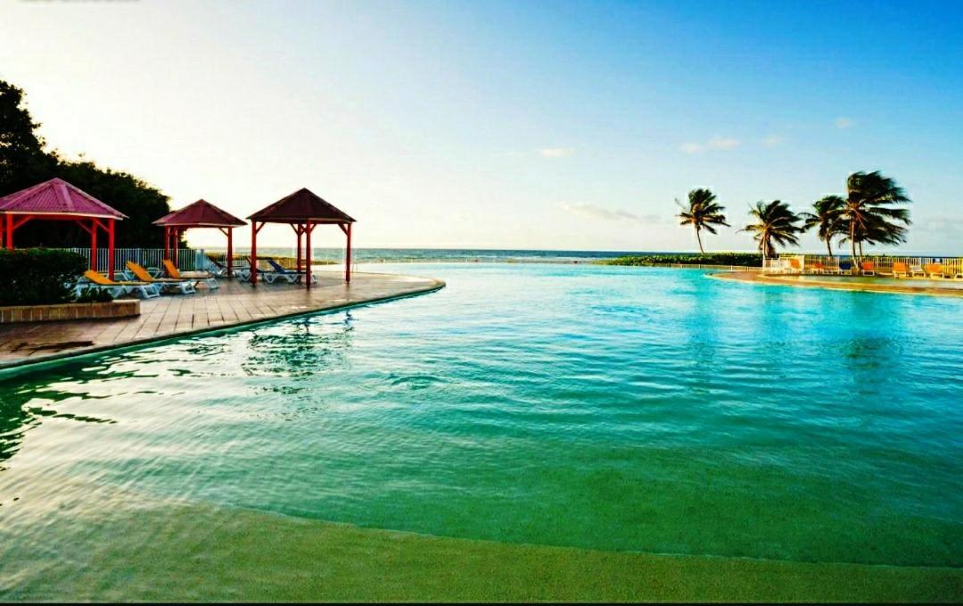 Le Ti'Paradise Anse Des Rochers Belle-Allee Luaran gambar