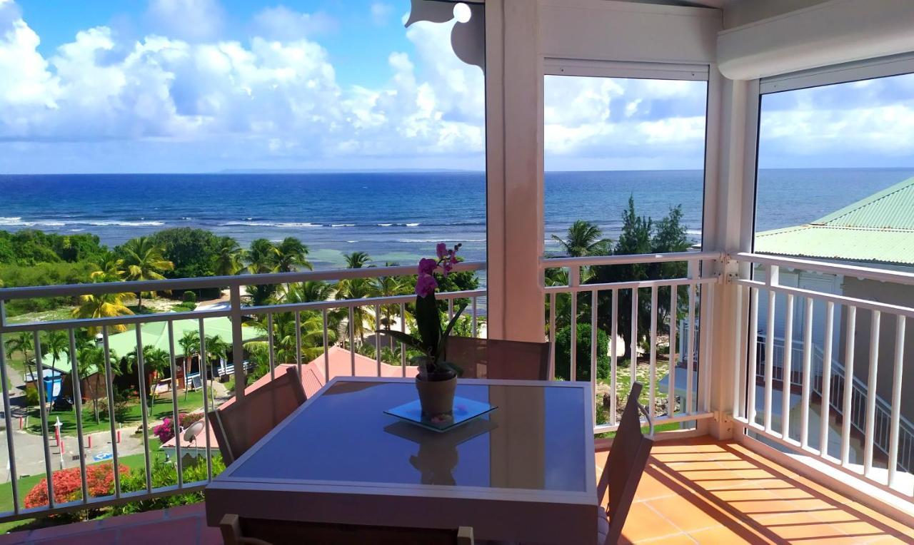 Le Ti'Paradise Anse Des Rochers Belle-Allee Luaran gambar