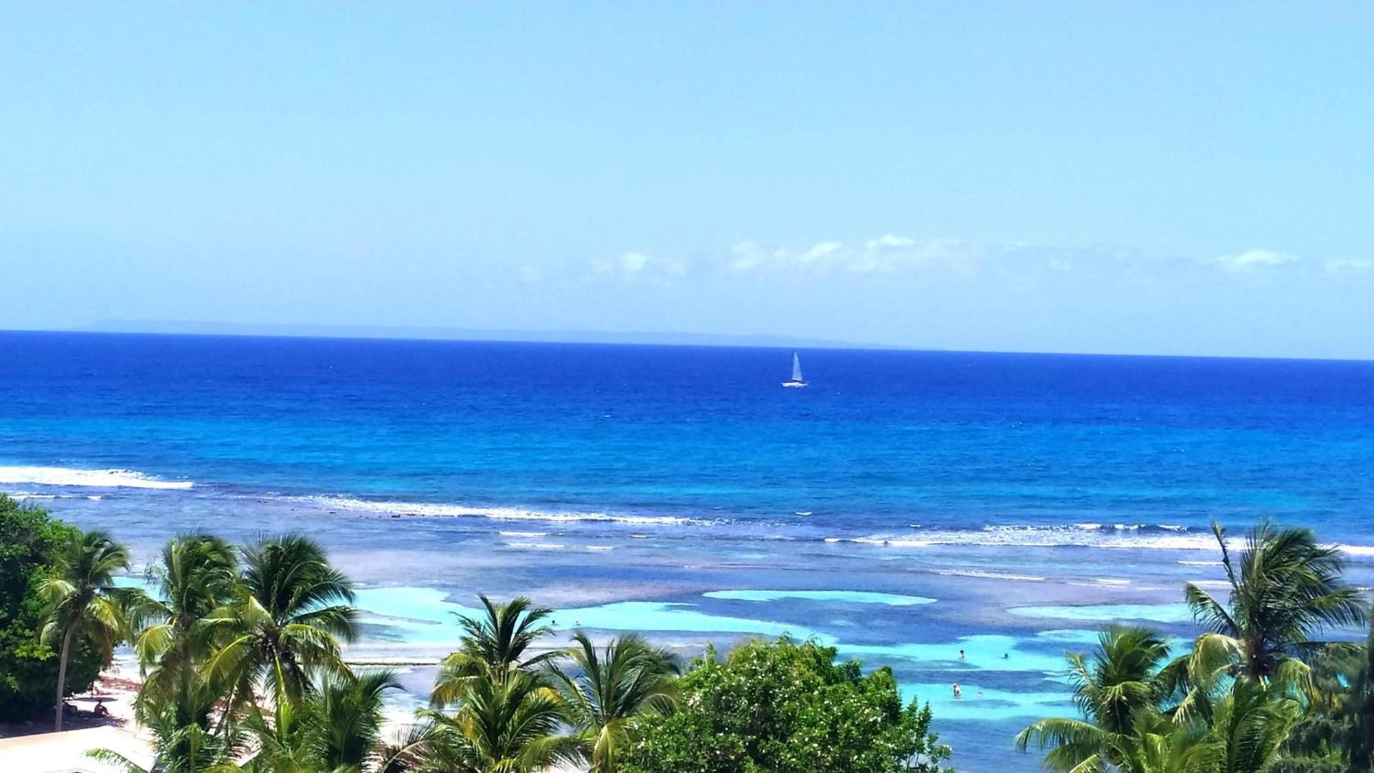 Le Ti'Paradise Anse Des Rochers Belle-Allee Luaran gambar